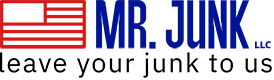 Mr. Junk Removal Services Logo